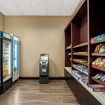 Comfort Suites Frisco Luaran gambar