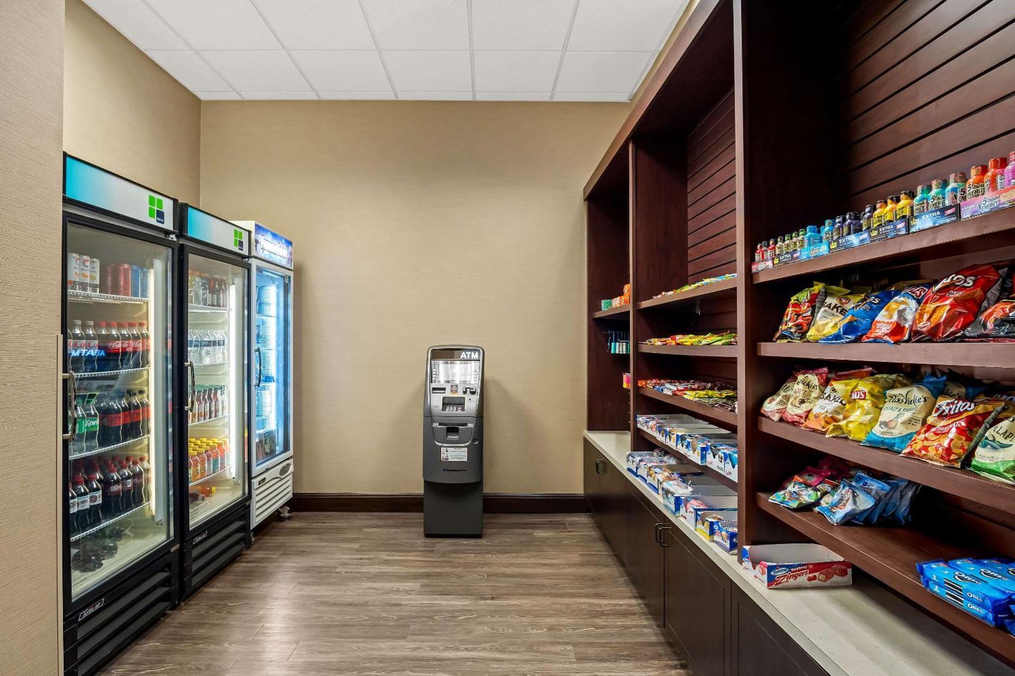Comfort Suites Frisco Luaran gambar