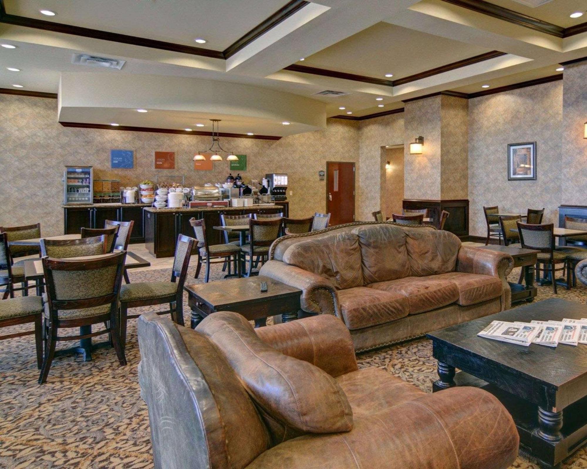 Comfort Suites Frisco Luaran gambar