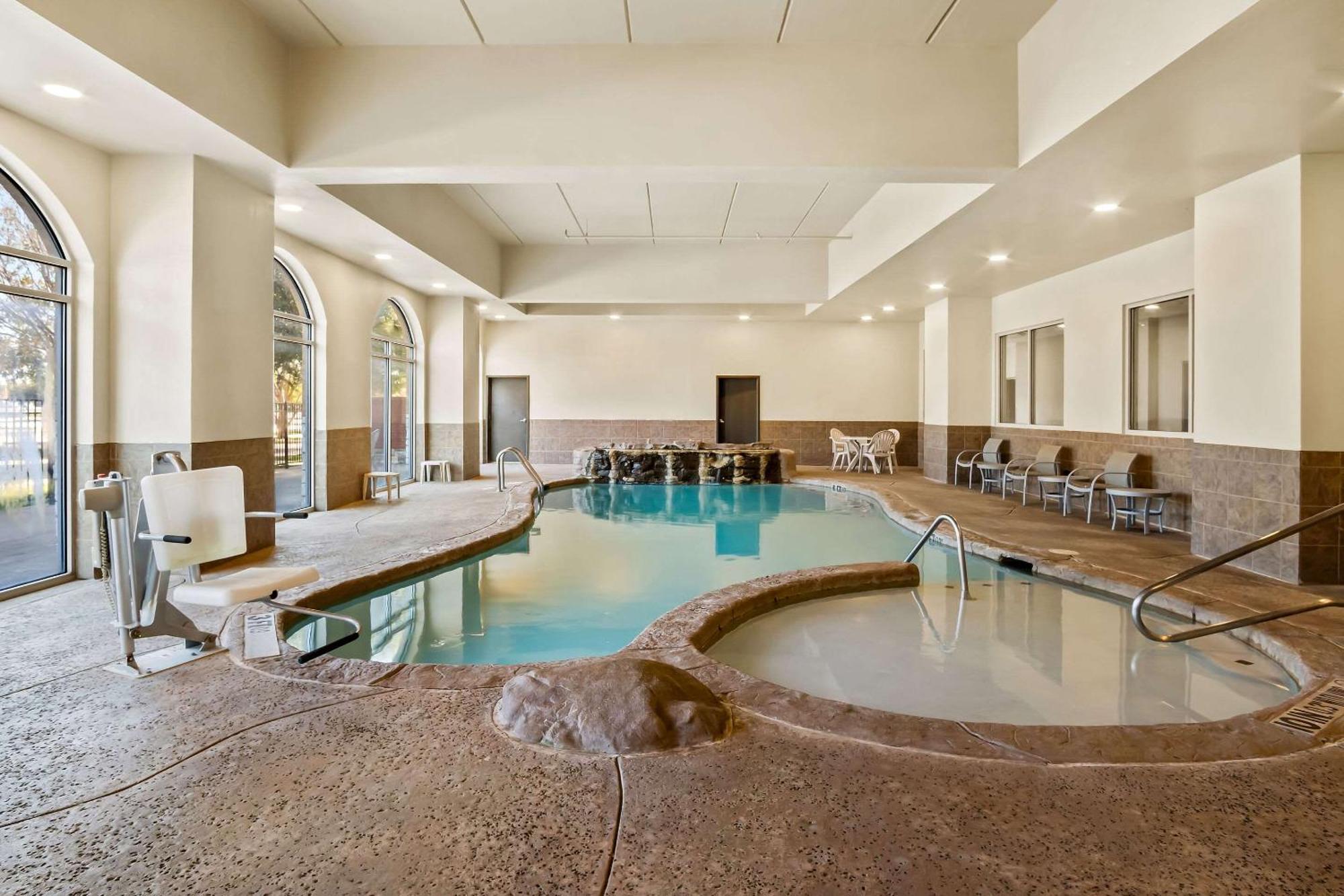 Comfort Suites Frisco Luaran gambar