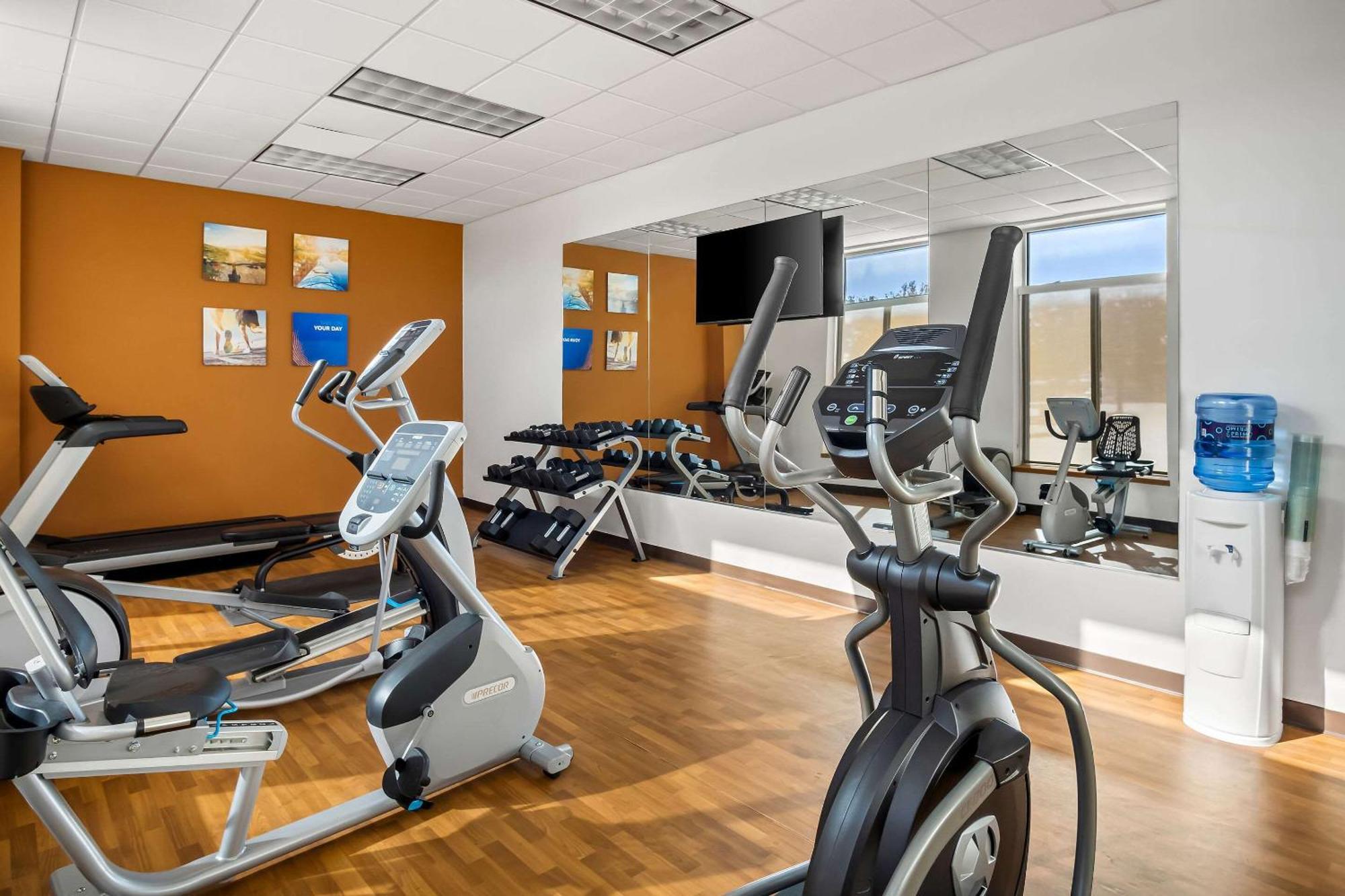 Comfort Suites Frisco Luaran gambar