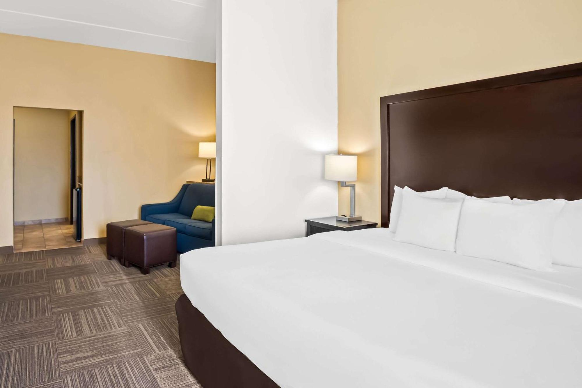 Comfort Suites Frisco Luaran gambar