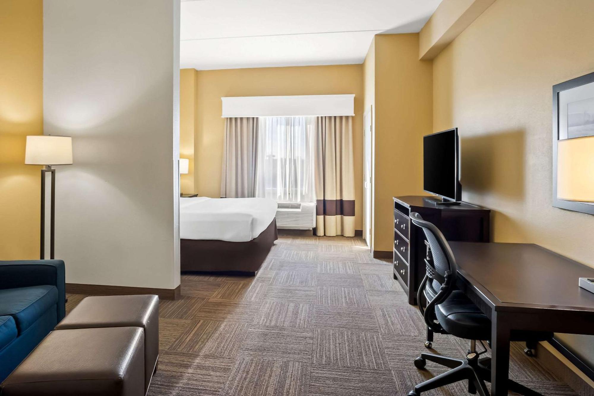 Comfort Suites Frisco Luaran gambar