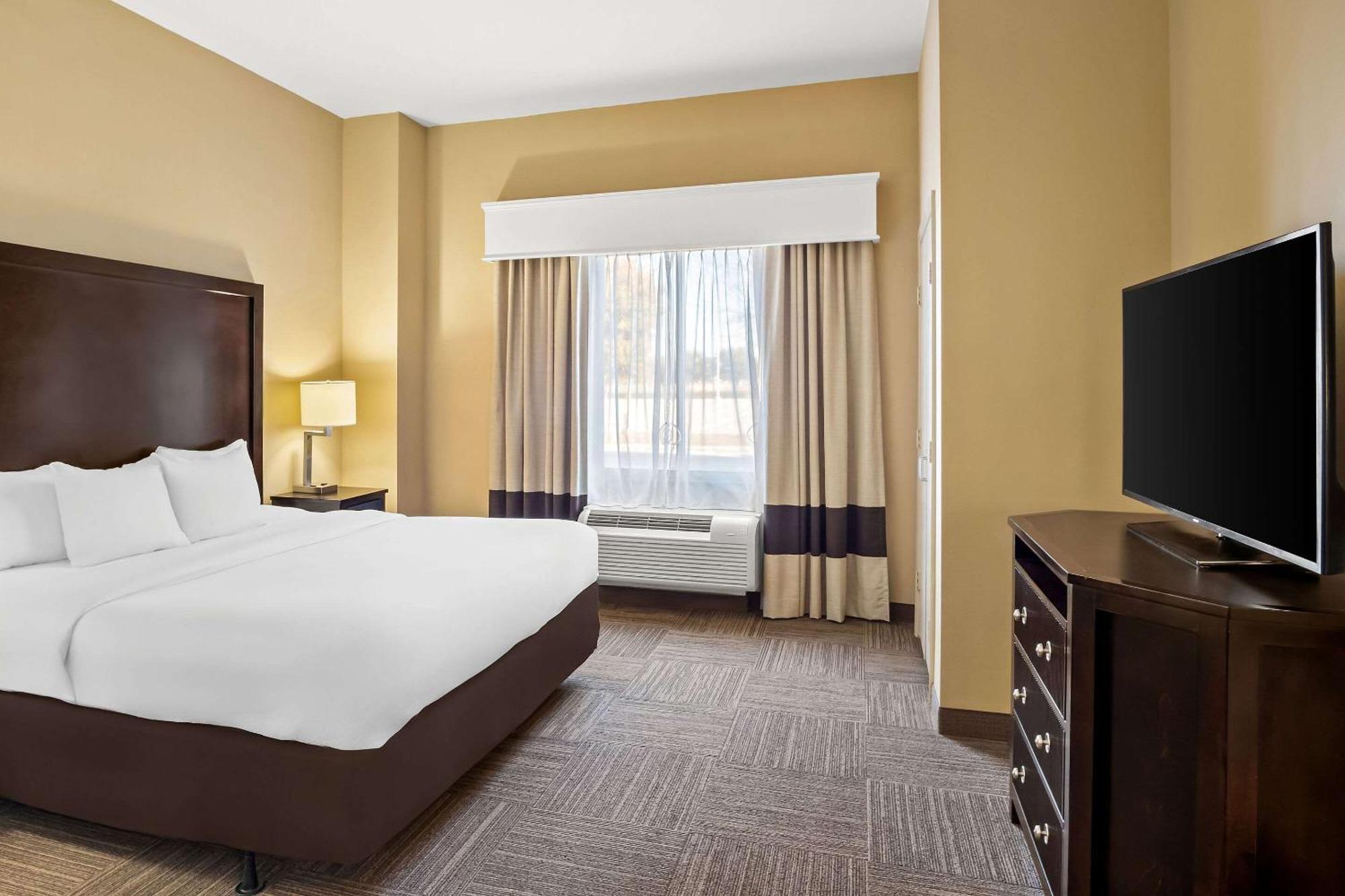 Comfort Suites Frisco Luaran gambar