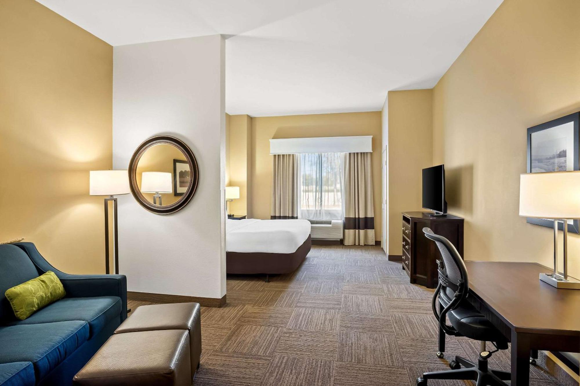 Comfort Suites Frisco Luaran gambar