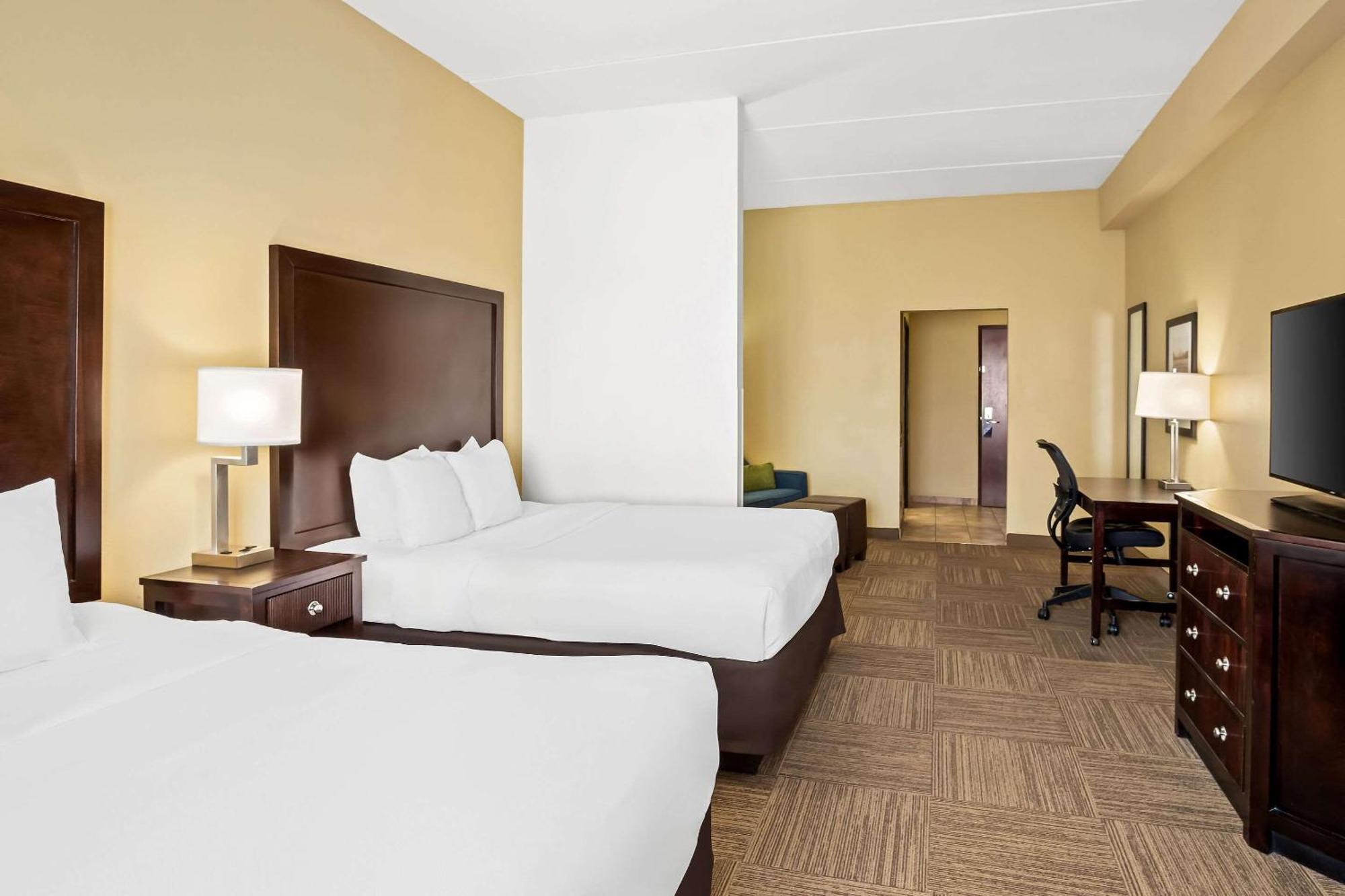 Comfort Suites Frisco Luaran gambar