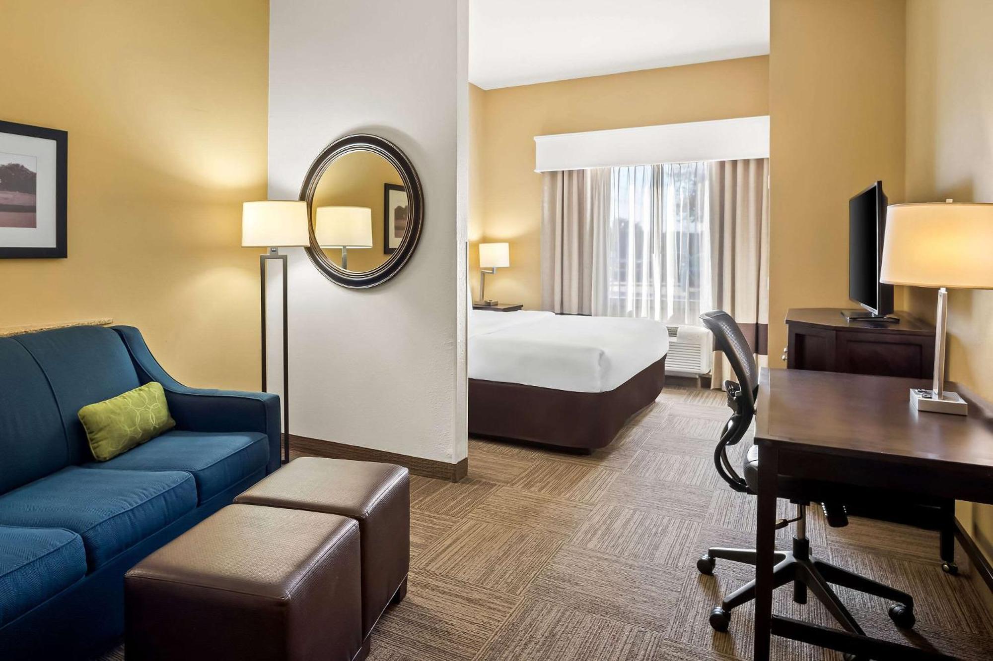 Comfort Suites Frisco Luaran gambar