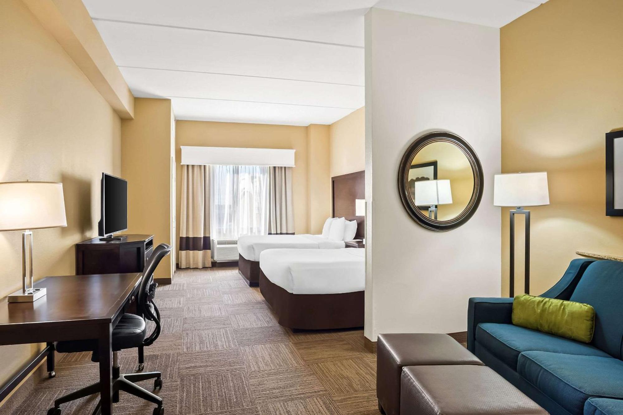 Comfort Suites Frisco Luaran gambar
