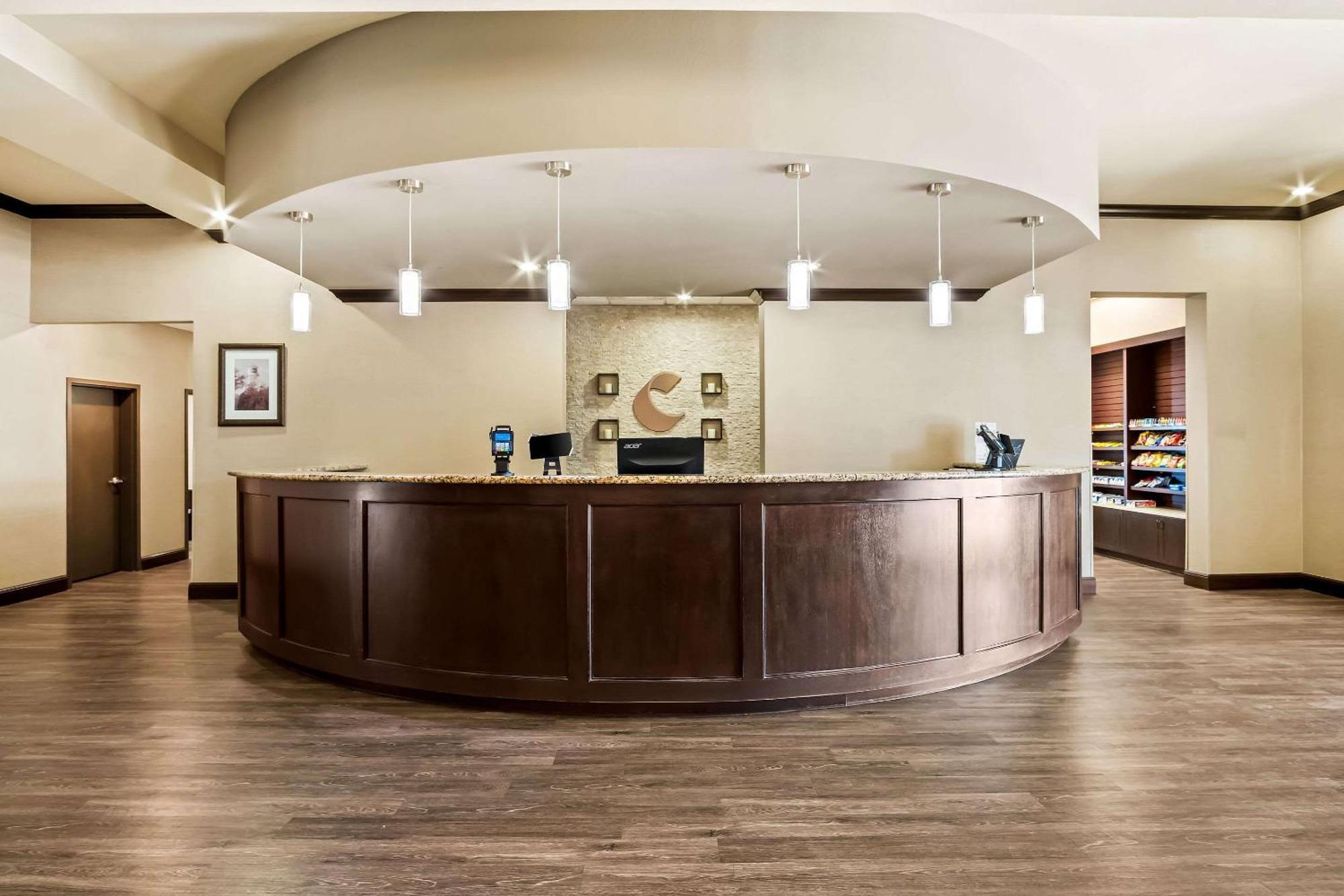 Comfort Suites Frisco Luaran gambar